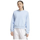 Adidas Γυναικείο φούτερ Essentials Small Logo Feelcozy Sweatshirt